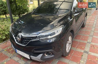 Внедорожник / Кроссовер Renault Kadjar 2015 в Виннице