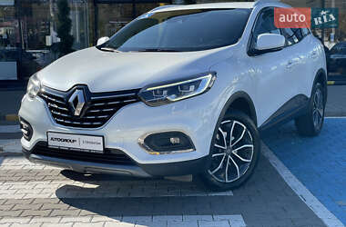 Позашляховик / Кросовер Renault Kadjar 2020 в Одесі