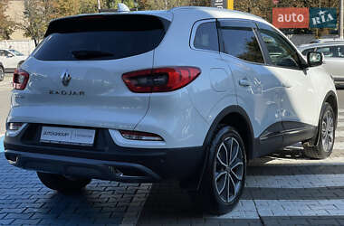 Позашляховик / Кросовер Renault Kadjar 2020 в 