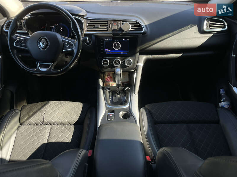 Позашляховик / Кросовер Renault Kadjar 2020 в Одесі