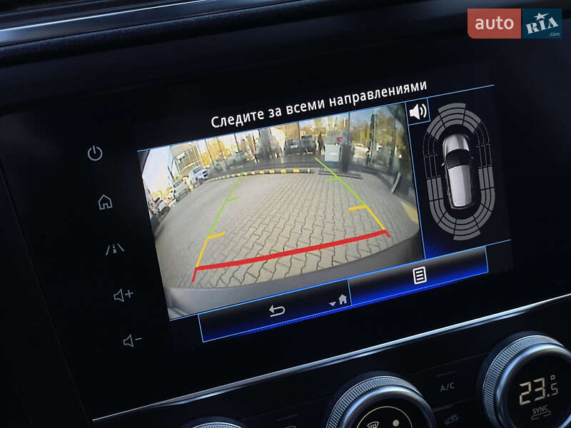 Позашляховик / Кросовер Renault Kadjar 2020 в Одесі