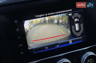 Позашляховик / Кросовер Renault Kadjar 2020 в 