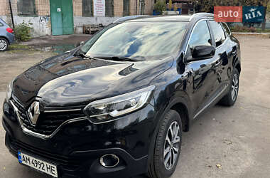 Renault Kadjar 2016