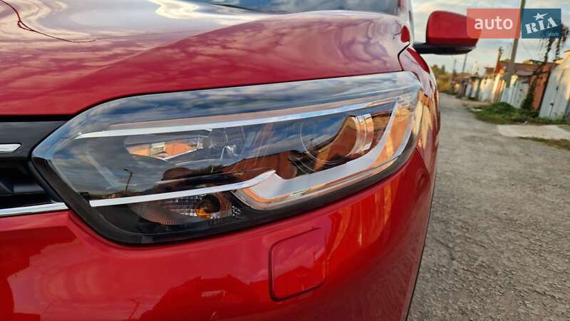 Позашляховик / Кросовер Renault Kadjar 2016 в Кам'янець-Подільському