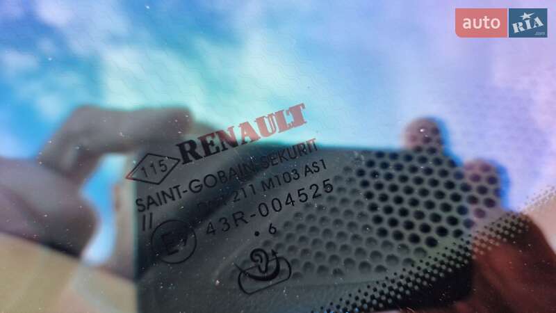 Позашляховик / Кросовер Renault Kadjar 2016 в Кам'янець-Подільському