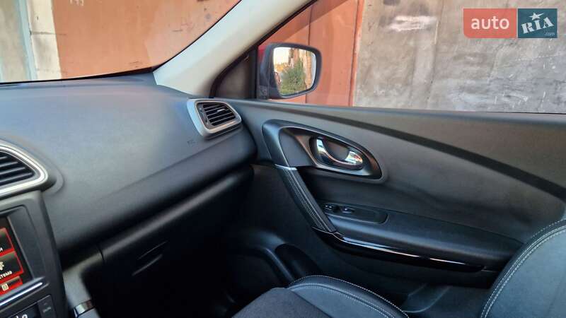 Позашляховик / Кросовер Renault Kadjar 2016 в Кам'янець-Подільському