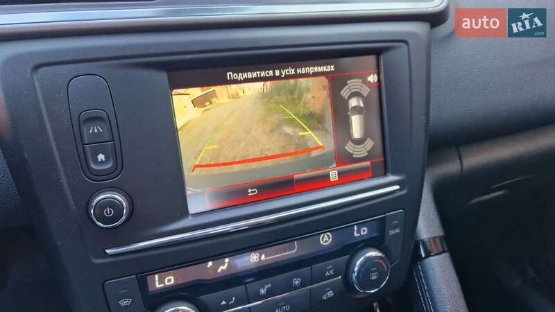 Позашляховик / Кросовер Renault Kadjar 2016 в Кам'янець-Подільському