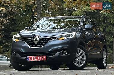 Renault Kadjar 2016