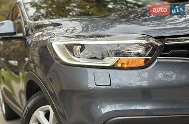 Внедорожник / Кроссовер Renault Kadjar 2016 в 