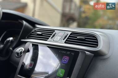 Внедорожник / Кроссовер Renault Kadjar 2016 в 