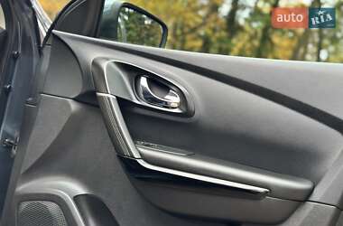 Внедорожник / Кроссовер Renault Kadjar 2016 в 