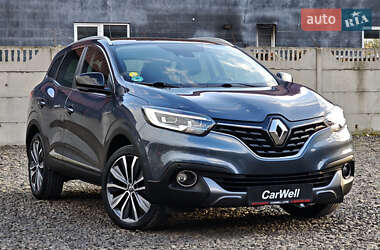 Внедорожник / Кроссовер Renault Kadjar 2018 в Луцке