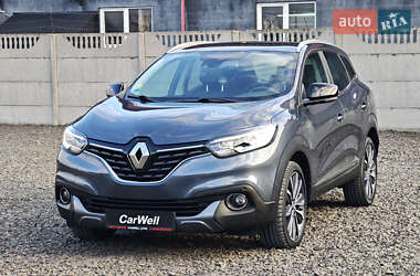 Позашляховик / Кросовер Renault Kadjar 2018 в  фото 3 Позашляховик / Кросовер Renault Kadjar 2018 в