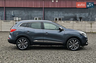 Позашляховик / Кросовер Renault Kadjar 2018 в  фото 7 Позашляховик / Кросовер Renault Kadjar 2018 в