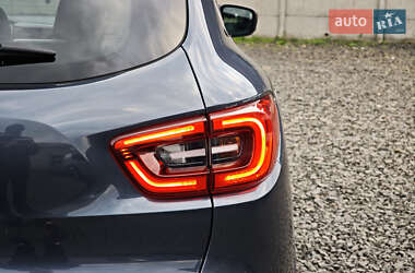 Позашляховик / Кросовер Renault Kadjar 2018 в  фото 12 Позашляховик / Кросовер Renault Kadjar 2018 в