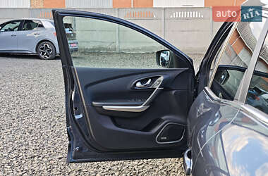 Позашляховик / Кросовер Renault Kadjar 2018 в  фото 22 Позашляховик / Кросовер Renault Kadjar 2018 в