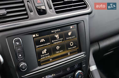 Позашляховик / Кросовер Renault Kadjar 2018 в  фото 46 Позашляховик / Кросовер Renault Kadjar 2018 в