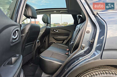 Позашляховик / Кросовер Renault Kadjar 2018 в  фото 53 Позашляховик / Кросовер Renault Kadjar 2018 в