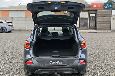 Позашляховик / Кросовер Renault Kadjar 2018 в  фото 56 Позашляховик / Кросовер Renault Kadjar 2018 в