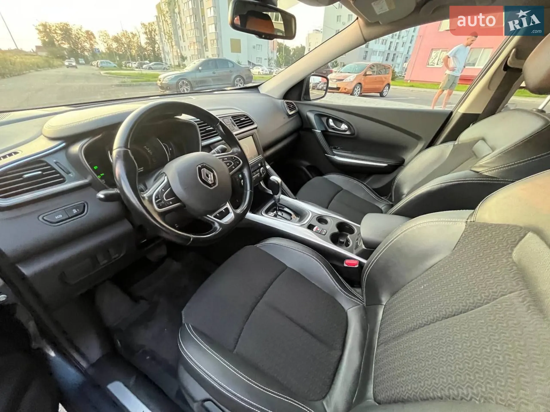 2017 Renault Kadjar - мініатюра 6