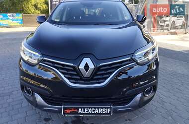 Renault Kadjar 2015