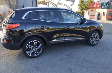 Внедорожник / Кроссовер Renault Kadjar 2015 в 