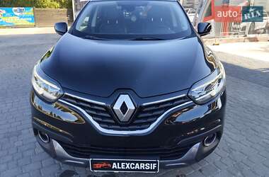 Внедорожник / Кроссовер Renault Kadjar 2015 в 