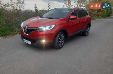 Позашляховик / Кросовер Renault Kadjar 2016 в Рівному