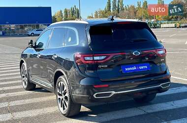 Внедорожник / Кроссовер Renault Kadjar 2019 в 