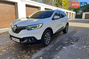 Позашляховик / Кросовер Renault Kadjar 2016 в Вінниці