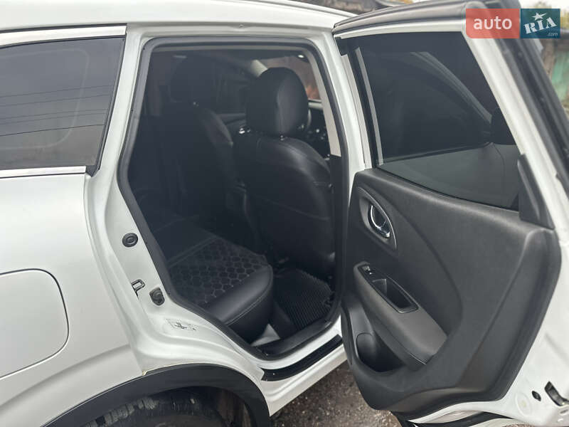 Внедорожник / Кроссовер Renault Kadjar 2017 в Кривом Роге