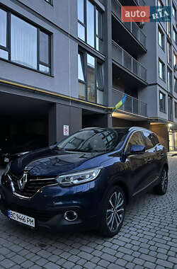 Renault Kadjar 2016