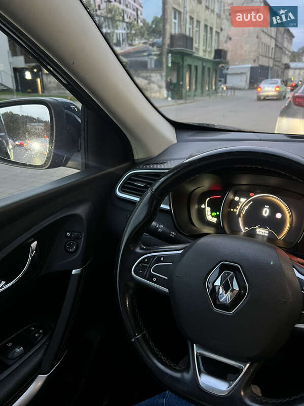 Внедорожник / Кроссовер Renault Kadjar 2016 в Львове фото 17 Внедорожник / Кроссовер Renault Kadjar 2016 в Львове