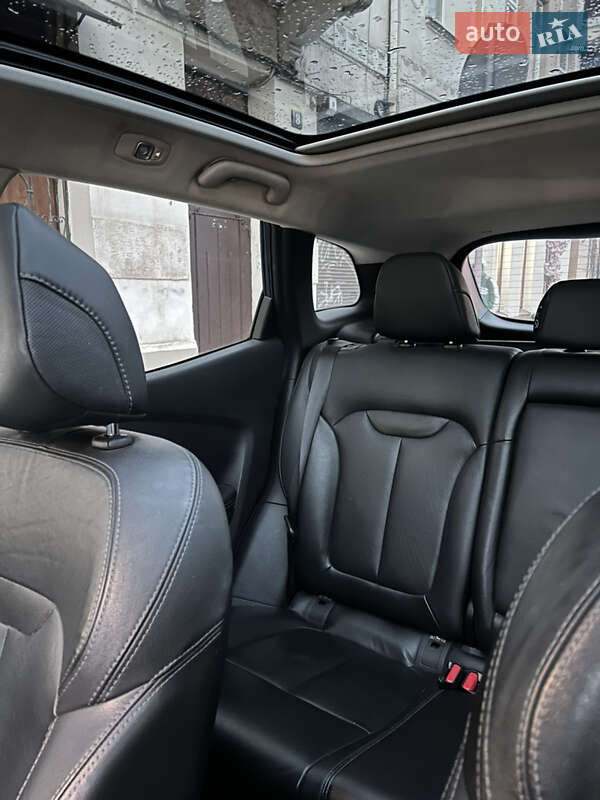 Внедорожник / Кроссовер Renault Kadjar 2016 в Львове фото 21 Внедорожник / Кроссовер Renault Kadjar 2016 в Львове