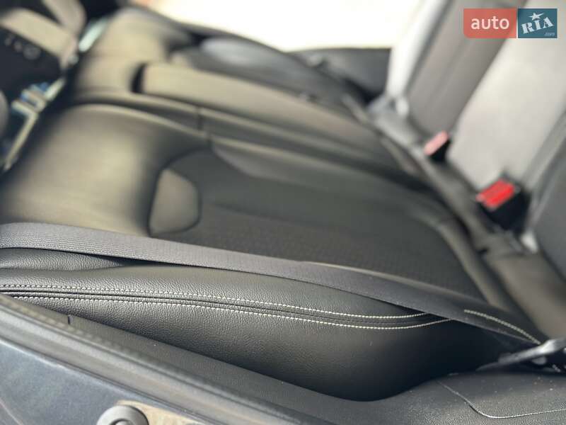 Позашляховик / Кросовер Renault Kadjar 2016 в Дрогобичі