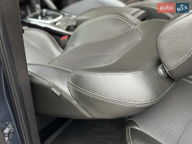 Позашляховик / Кросовер Renault Kadjar 2016 в Дрогобичі