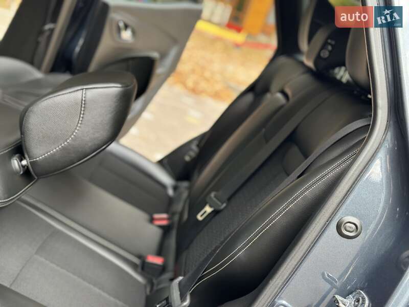 Позашляховик / Кросовер Renault Kadjar 2016 в Дрогобичі