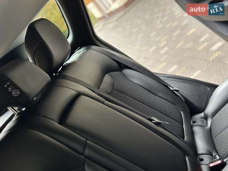 Позашляховик / Кросовер Renault Kadjar 2016 в Дрогобичі