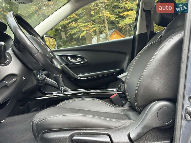 Позашляховик / Кросовер Renault Kadjar 2016 в Дрогобичі