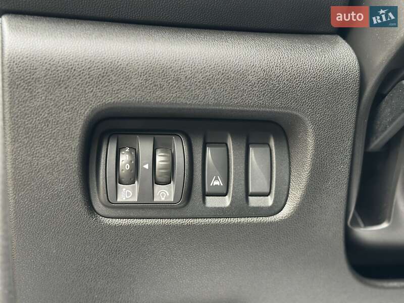 Позашляховик / Кросовер Renault Kadjar 2016 в Дрогобичі