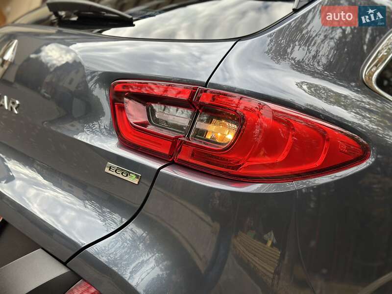 Позашляховик / Кросовер Renault Kadjar 2016 в Дрогобичі