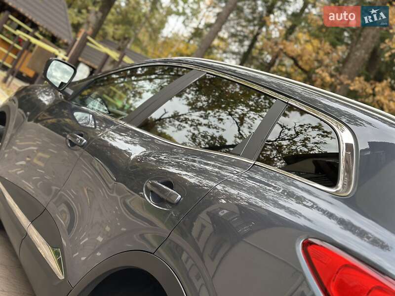 Позашляховик / Кросовер Renault Kadjar 2016 в Дрогобичі