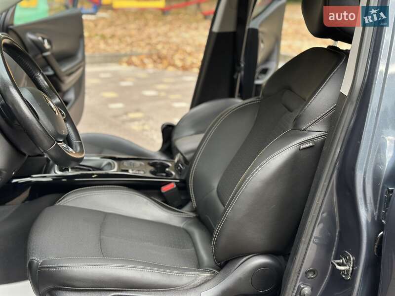 Позашляховик / Кросовер Renault Kadjar 2016 в Дрогобичі