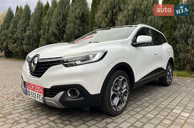 Renault Kadjar 2015