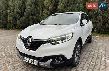 Внедорожник / Кроссовер Renault Kadjar 2015 в 