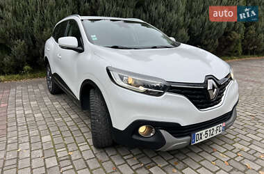 Внедорожник / Кроссовер Renault Kadjar 2015 в 