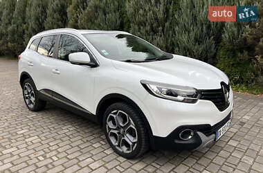 Внедорожник / Кроссовер Renault Kadjar 2015 в 