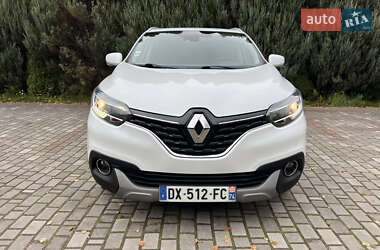 Внедорожник / Кроссовер Renault Kadjar 2015 в 