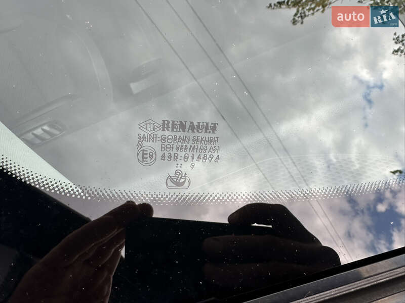 Внедорожник / Кроссовер Renault Kadjar 2019 в Лопатине