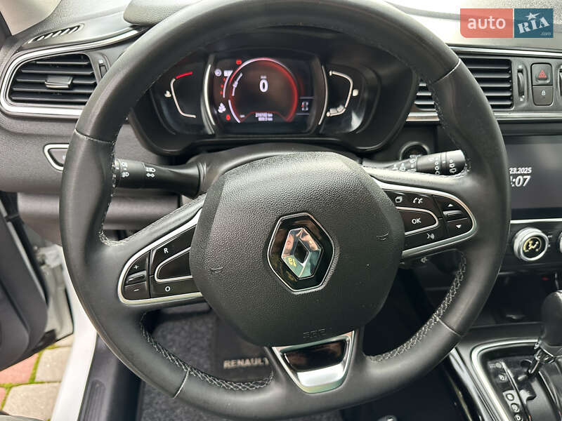 Внедорожник / Кроссовер Renault Kadjar 2019 в Лопатине